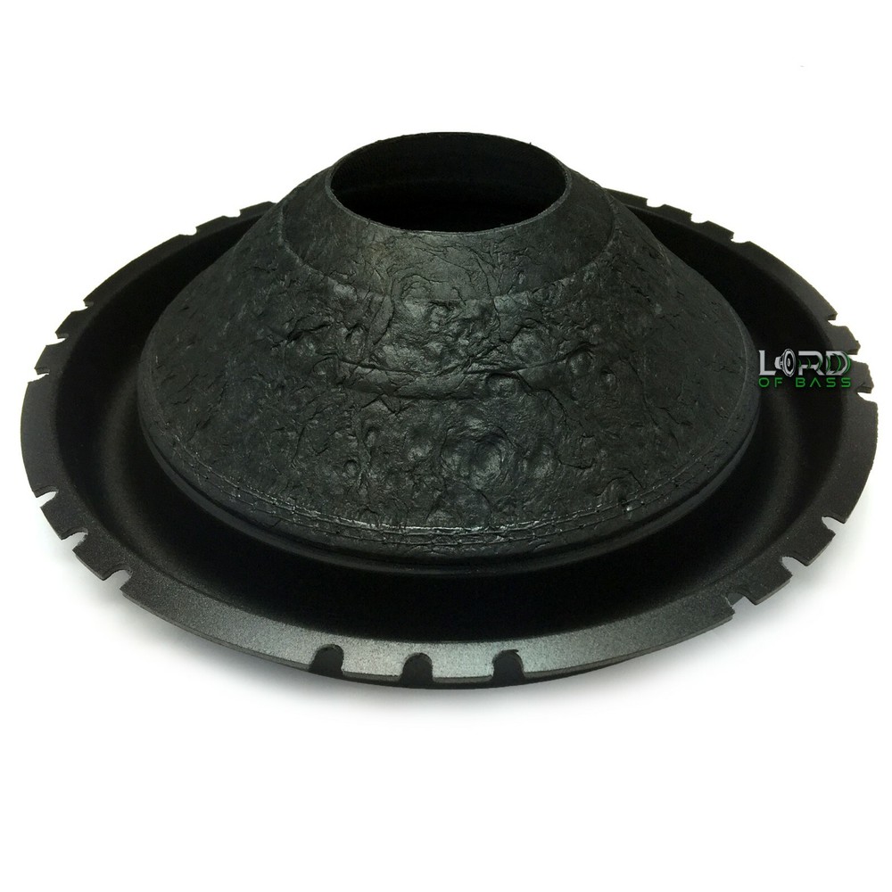 12" Tall Roll SPL Subwoofer Speaker Cone