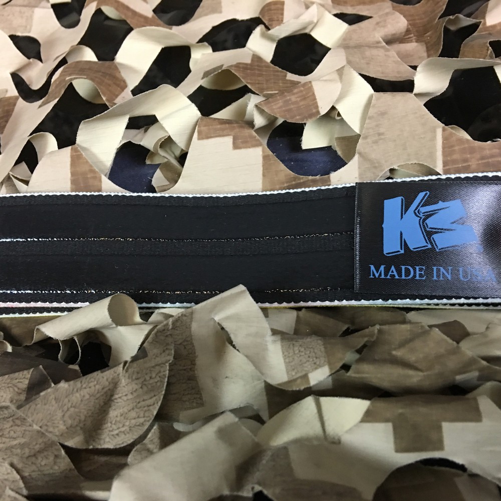 NEW KM Paintball Universal Mask Goggle Strap - 09 Germany