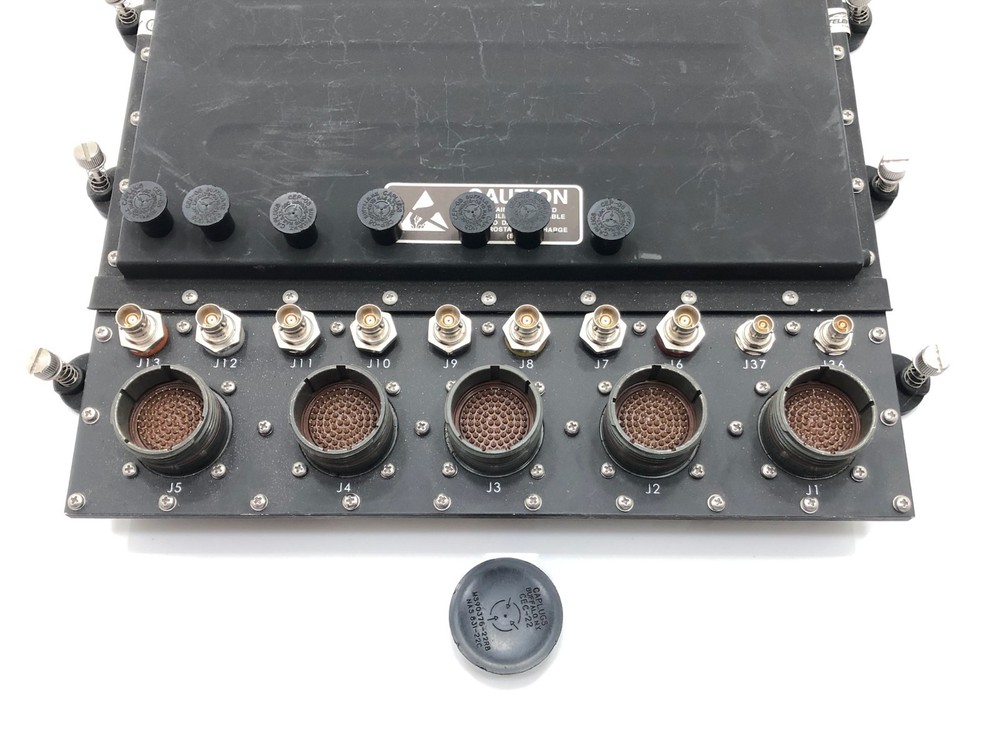 Telephonics 899-3100-600 Interface Control Unit SDI w Connection Cable