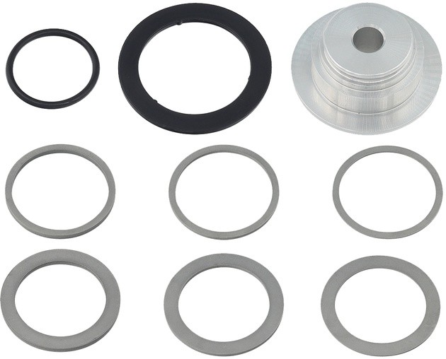 SP1 Belt Deflection Adjuster Kit with Shims for Arctic Cat 0648-441/0648-714