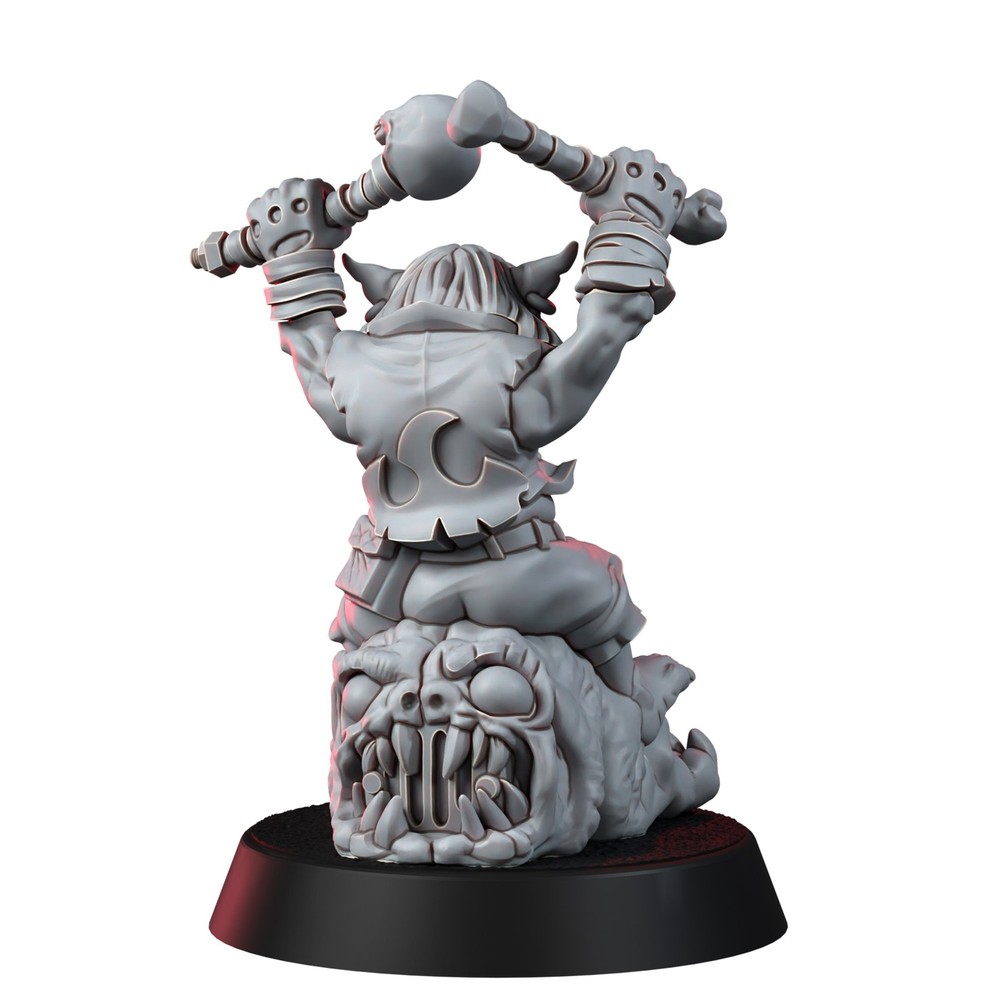 ORK ACDC ROCK GOBS (5U)