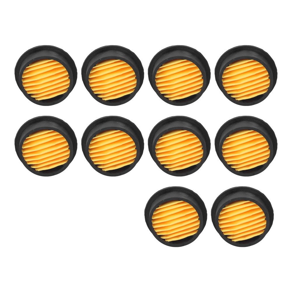 10Pcs Filter Elements OilFree Machine Air Compressors Inner Replacement New