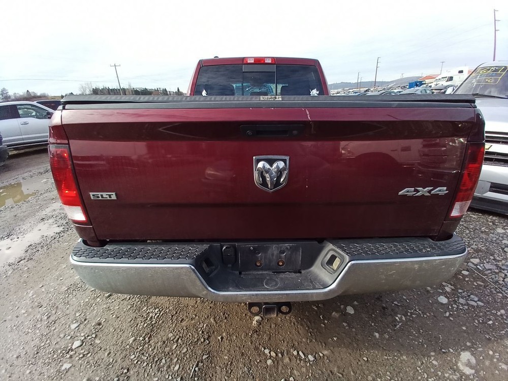 2009-24 RAM 1500 Cowl Vent Panel (12789165