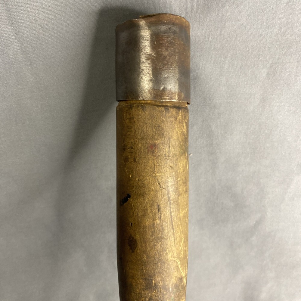 Vintage Large Chisel 1.5” 13.5”