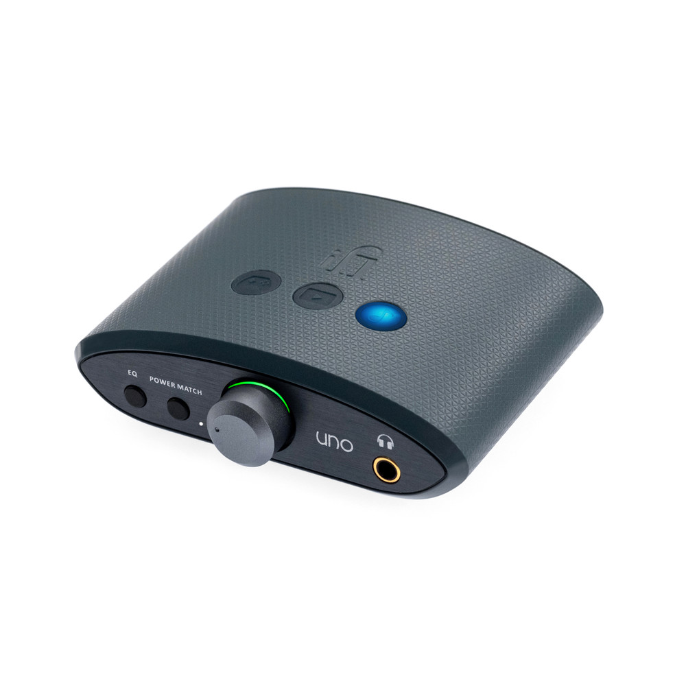 iFi Uno DAC/Headphone Amp