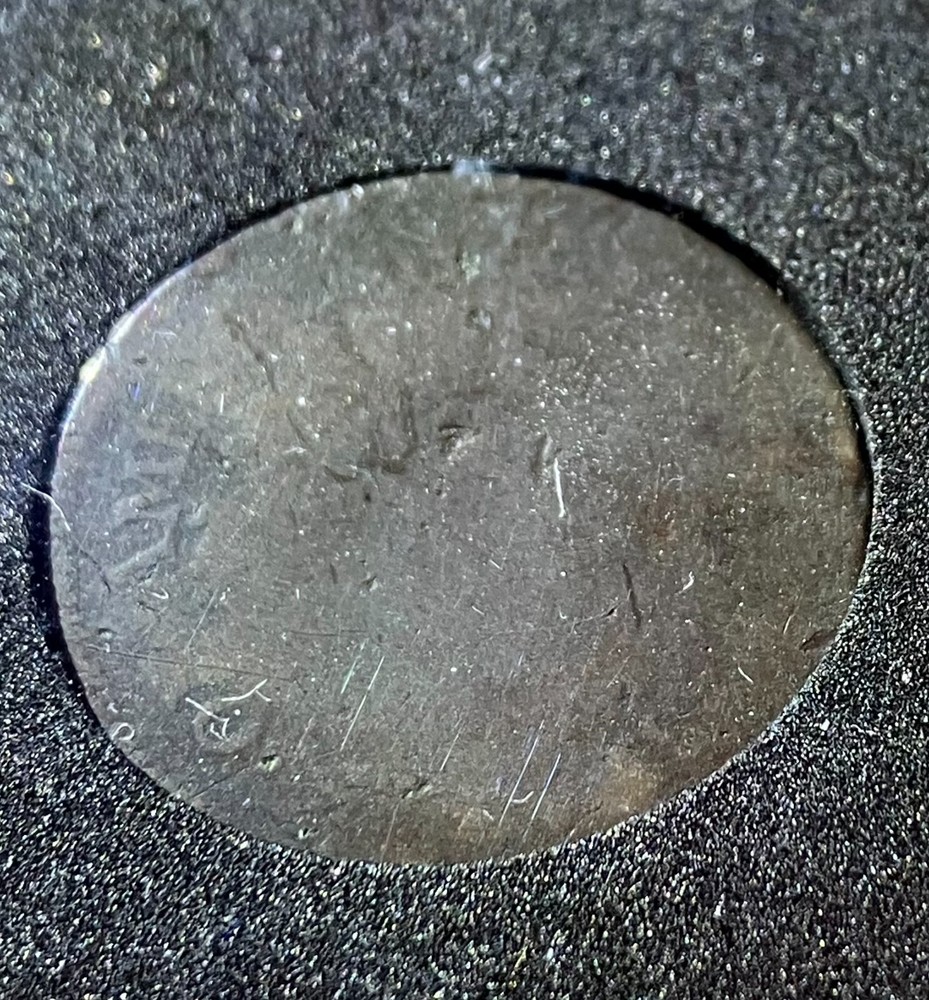1796 US LARGE CENT!