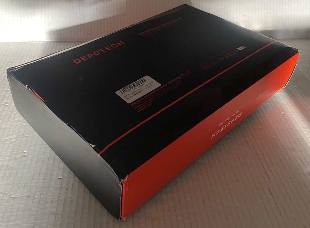 Sewer Inspection Camera with Digital Screen Display