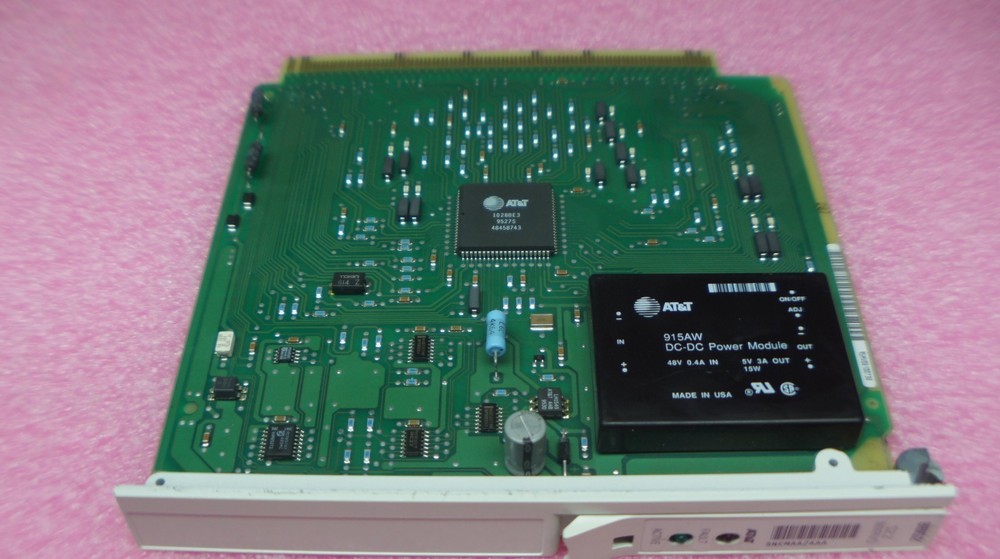 LUCENT TECHNOLOGIES BBG2 S2:2 MXRVO SNCMAA2AAA