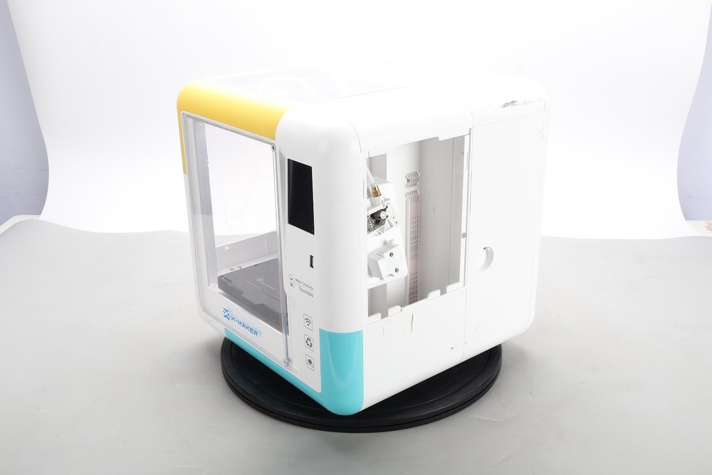 AOSEED X-MAKER V4.0 3D Printer With Accessories - Fair Condition