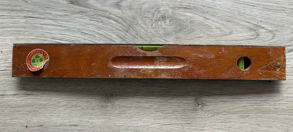 Vintage Marples and Sons Sheffield Level