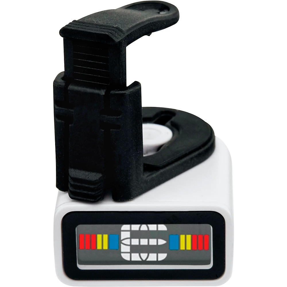 D'Addario NS Micro Headstock White Tuner 2 Pack