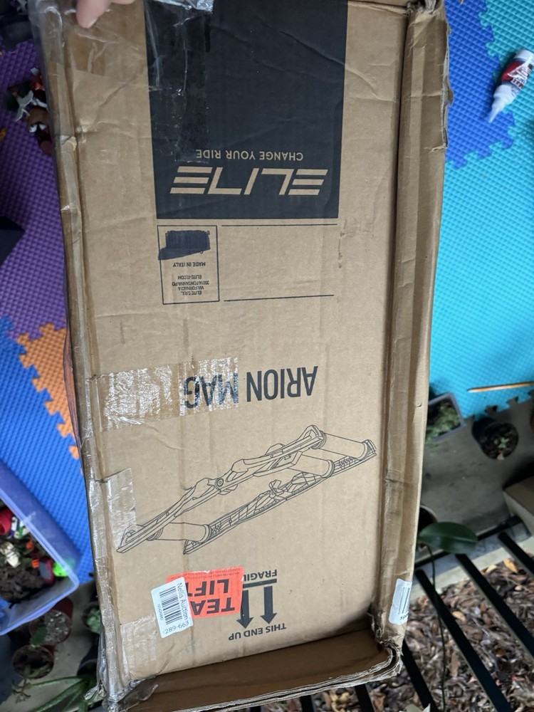 Elite Arion Mag Rollers