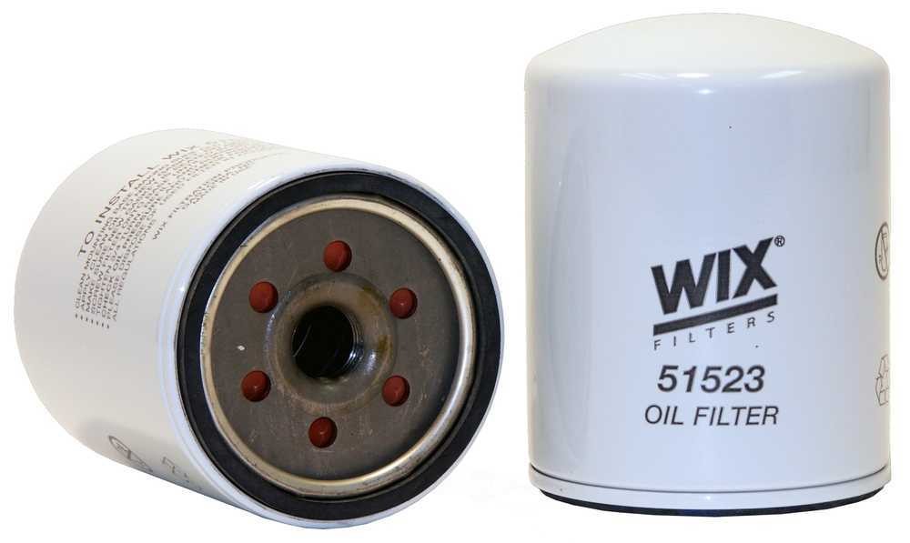 Engine Oil Filter-DIESEL Wix 51523