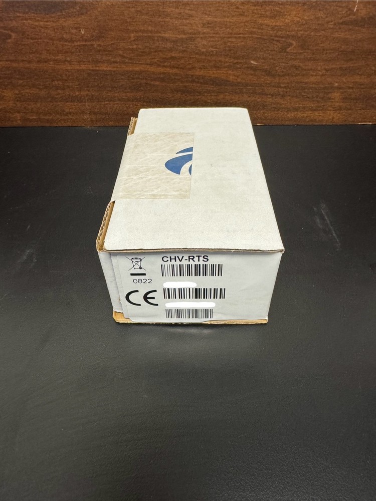 Crestron CHV-RTS Remote Temperature Sensor NEW Sealed Box