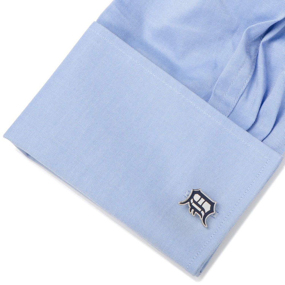 MLB Detroit Tigers Cufflinks