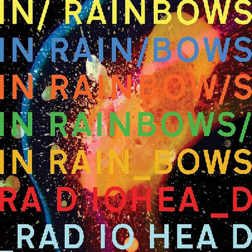 Radiohead - In Rainbows [New CD]