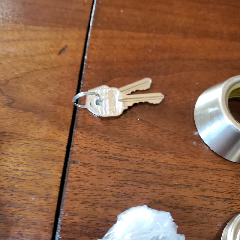 Callan Deadbolt Lock KA2001