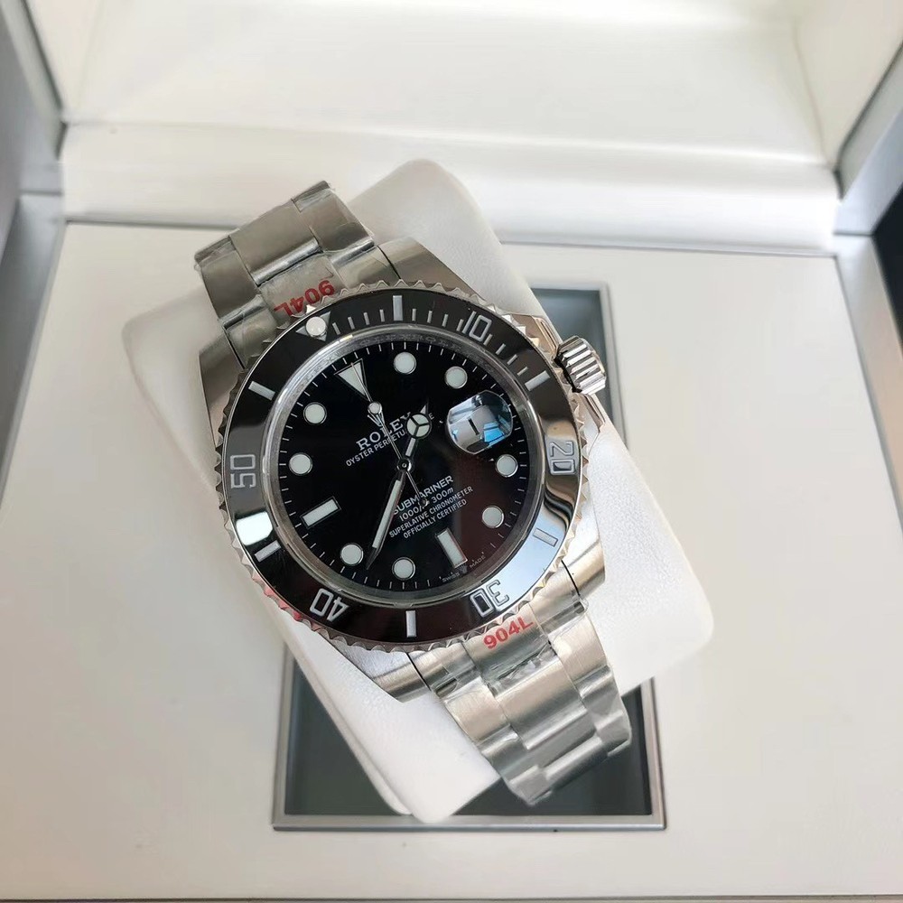 2026 NEW watch black