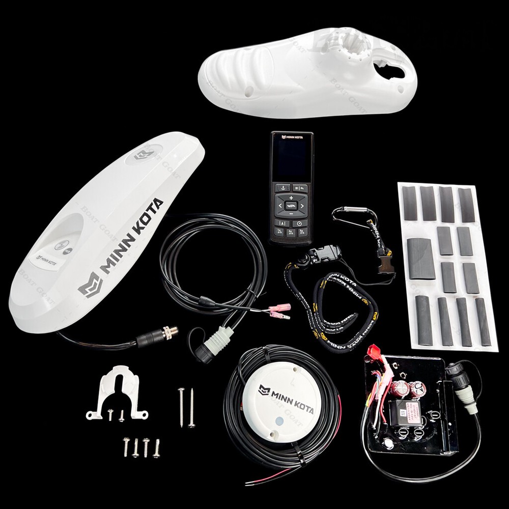 Minn Kota Riptide PowerDrive V1 Advanced GPS Bluetooth Conversion Kit - 12 Volt