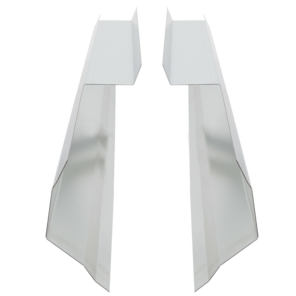 Rocker Panel &Cab Corner For 07-13 Chevy Silverado Standard /Regular Cab 2 Door