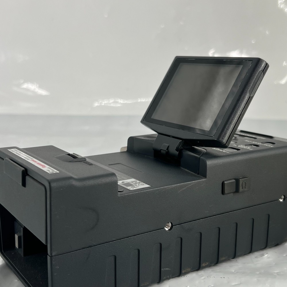 Panasonic AG-HPG20 Memory Card Portable Recorder Untested