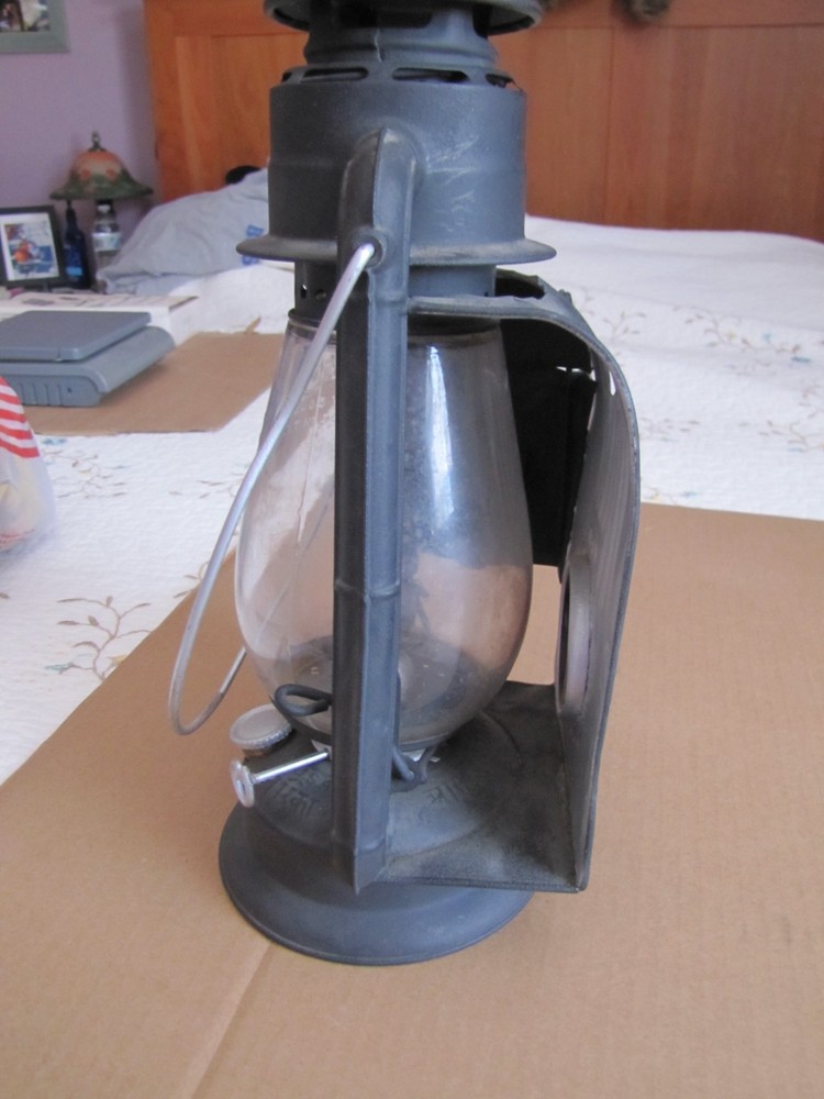 Dietz Junior Wagon Lantern-USA