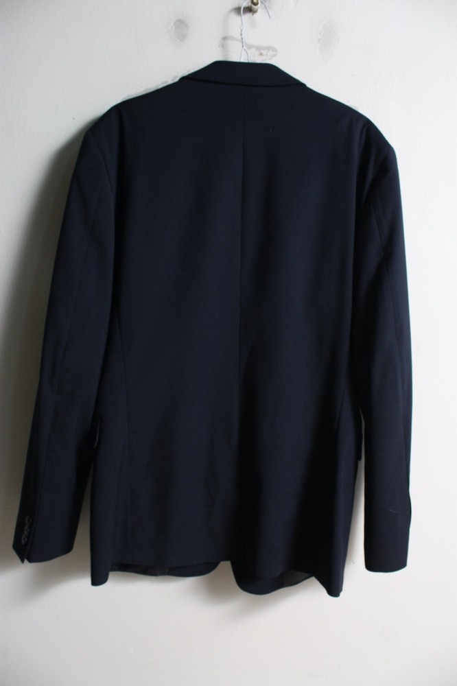 Every Day Mens Suit Jacket - Blue - Size 40 (e42)
