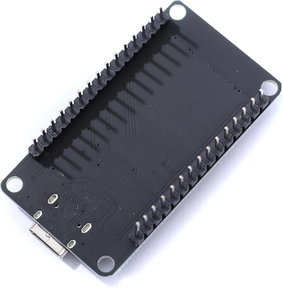 Arduino-Compatible ESP-WROOM-32 Wi-Fi + Bluetooth Microcontroller - 30P Type-C