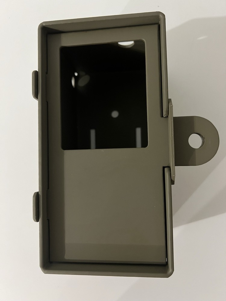 Cuddeback CuddeLink Wireless J Series Security Box. Must Modify