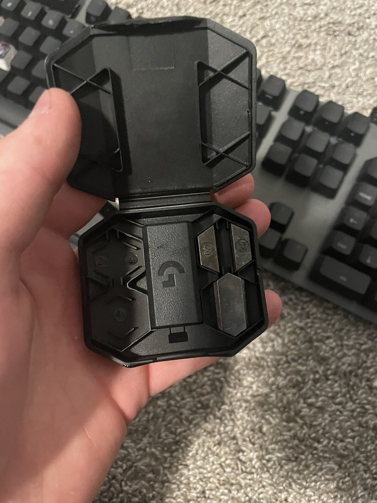 Gaming Keyboard,mouse, And Streaming Cam