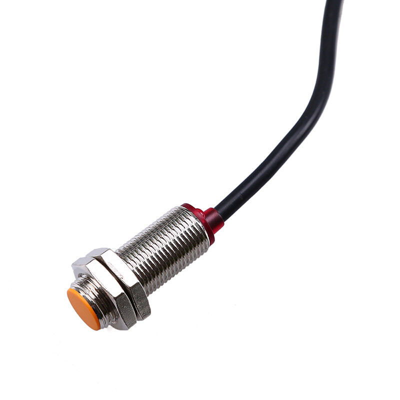 LCD Digital Backlight Odometer Sensor Speedometer Tachometer Gauge Trip Meter