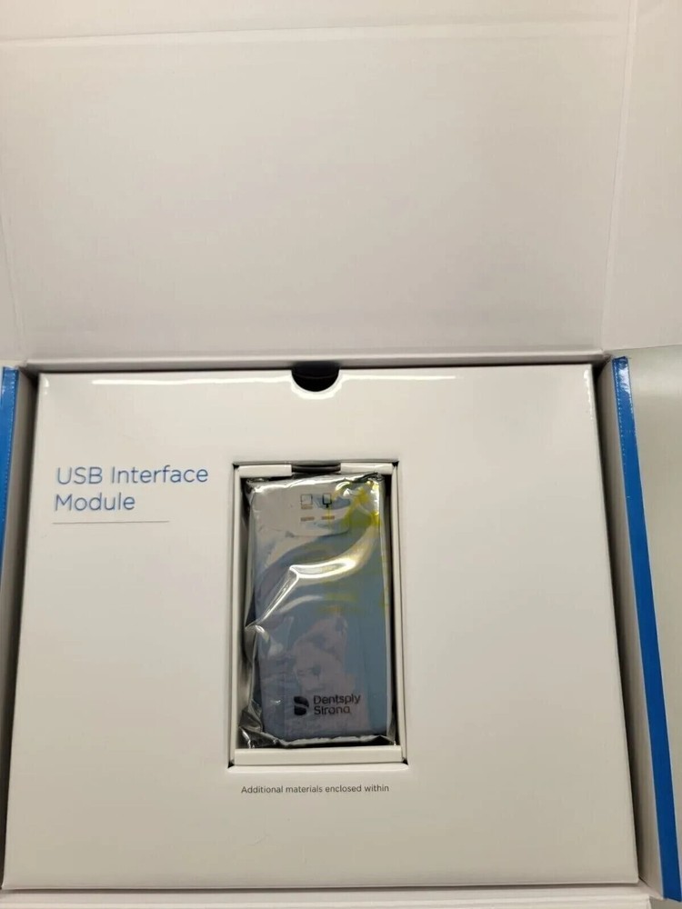 SIRONA XIOS XG Supreme Sensor Digital Imaging System Size 2 USB AE Module
