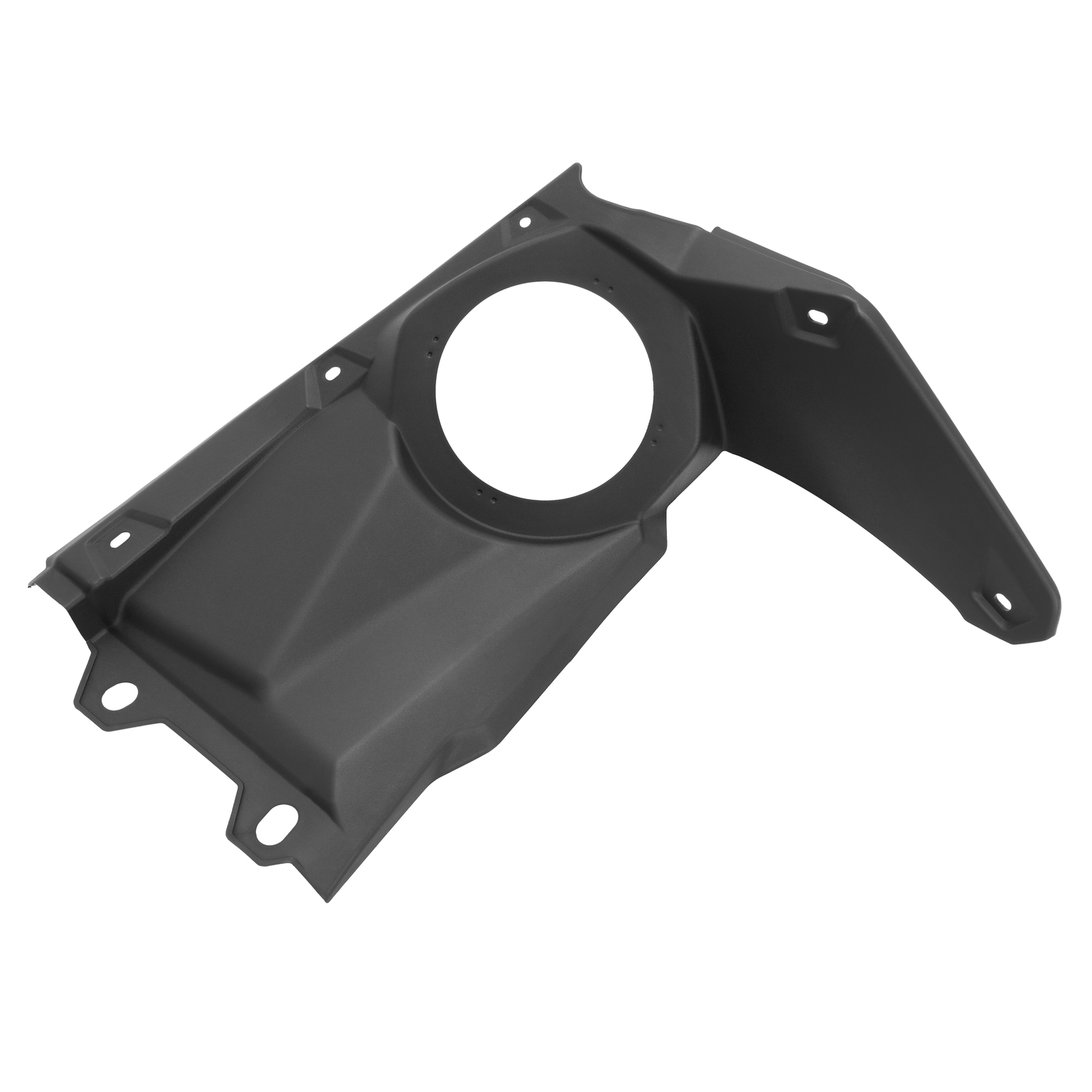 Front Dash Speaker Pods Stereo Panel Mount Kit Fit For Can-Am Maverick X3 17-24