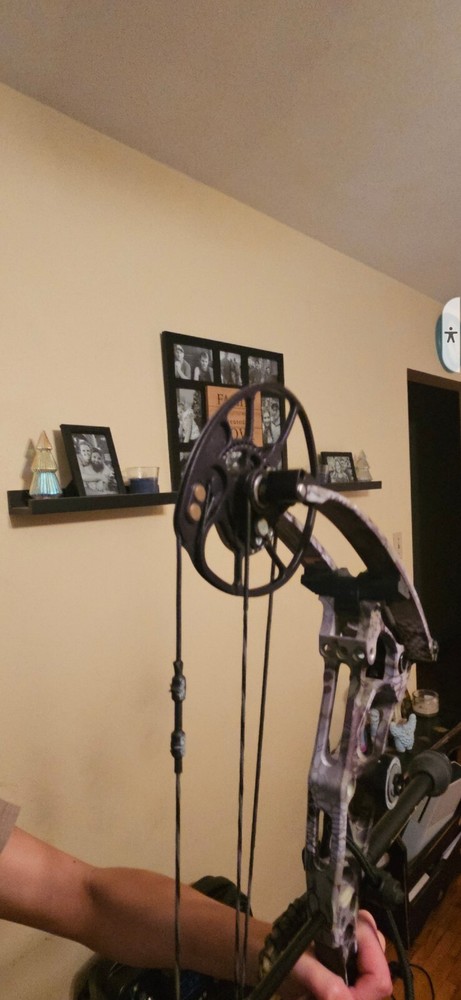 2020 Bowtech Revolt X