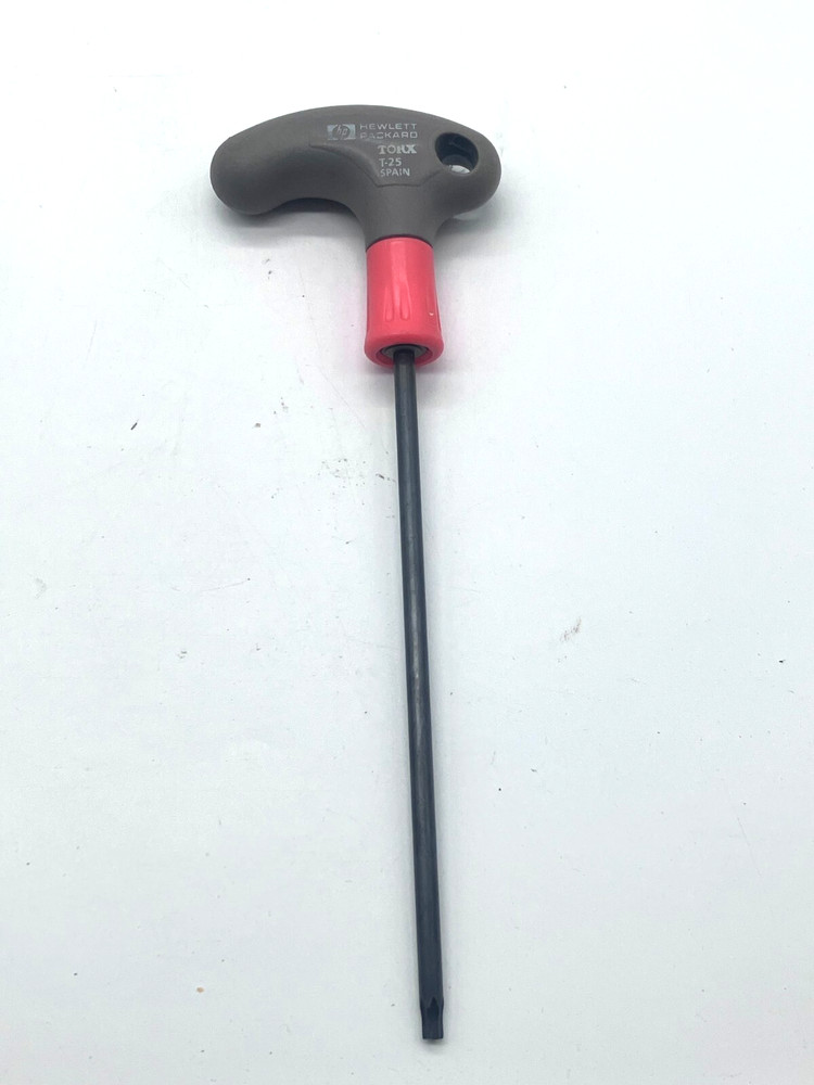 Hewlett Packard TORX T-25 Driver