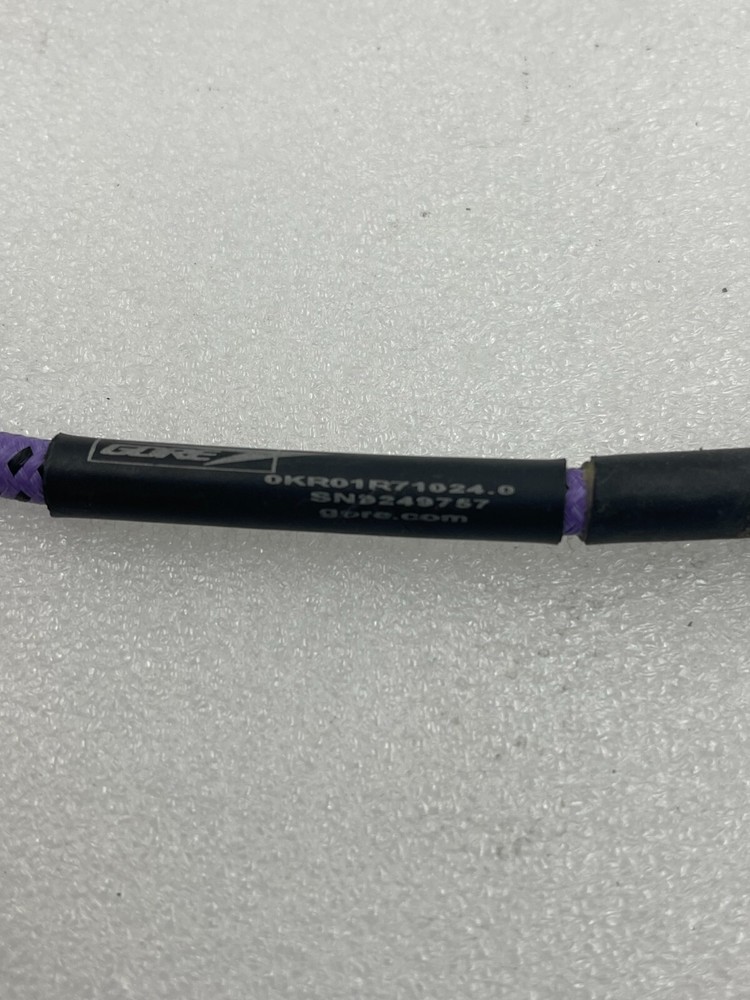 Gore PhaseFlex 0KR01R710240 cable
