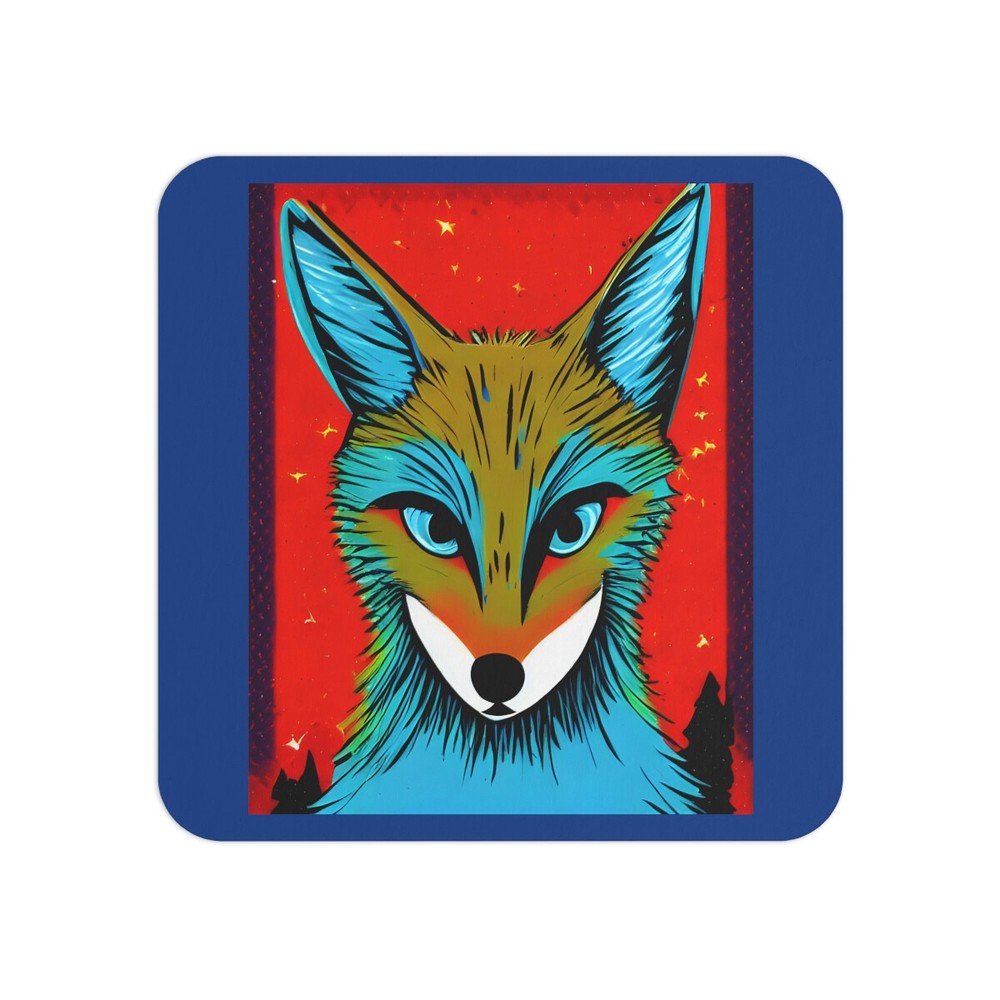 Coasters (50, 100 pcs) Coyote