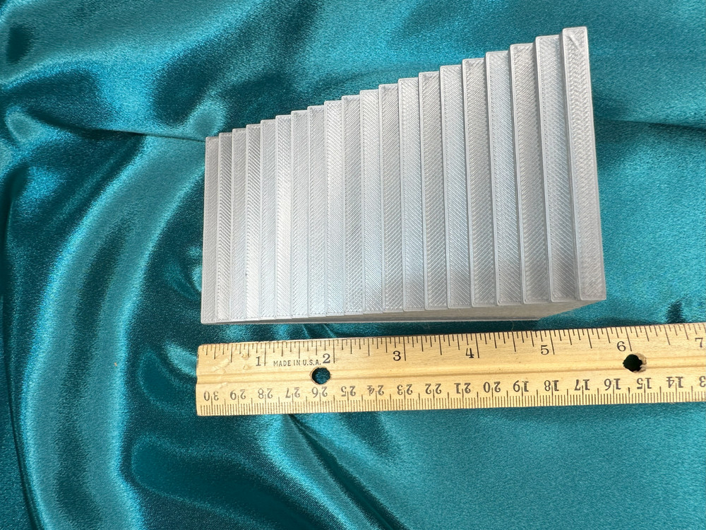 X-Ray Phantom Step Wedge QA/Calibration