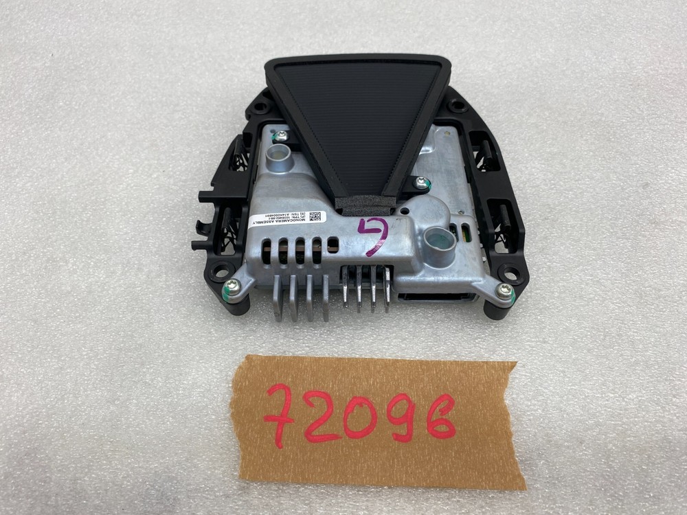 ⭕ 12-20 Model S MS Windshield Auto Pilot Mono Camera Control Module 1038482-99-I