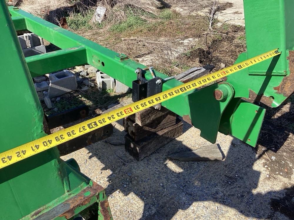 TC Machines 24 row planter