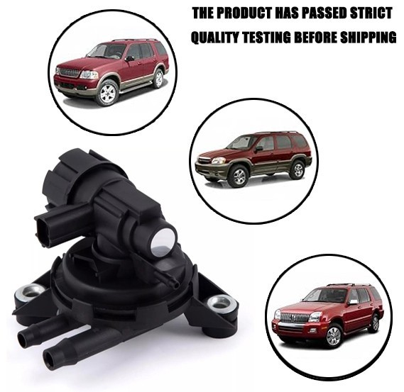 Vapor Canister Purge Valve Solenoid For Lincoln Aviator 911-233 New