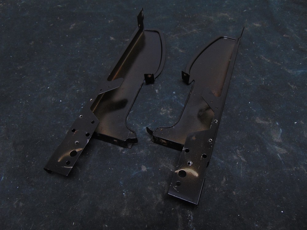 Maytag Range MGR5752BDS Control Panel Supports 74010201