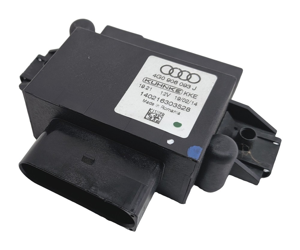 2014 AUDI Q5 (B8 8R) 3.0L SUPER (CTUC) ENGINE FUEL PUMP CONTROL MODULE