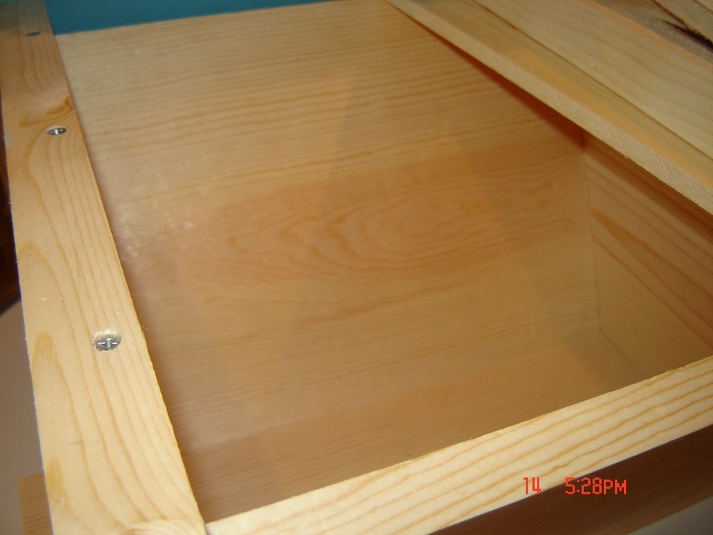 Top Bar Bee Hive 12 Top Bars Backyard Bee Keeping Hive