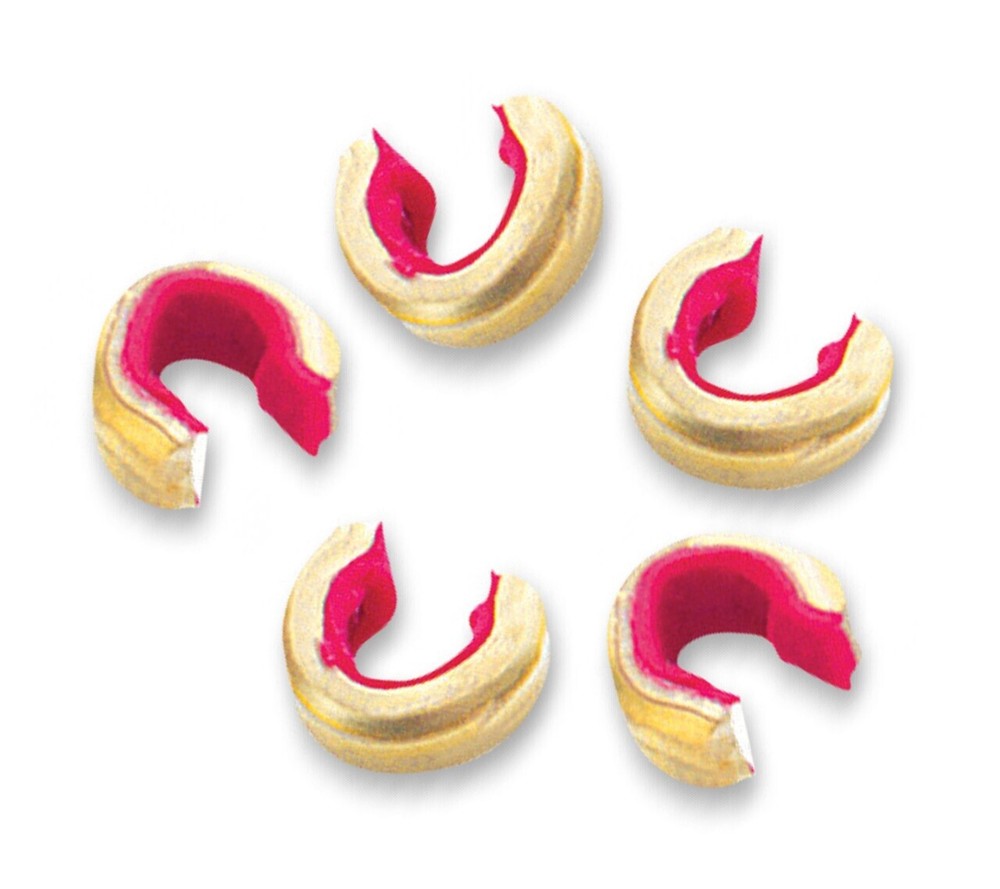 Carbon Express 57519 Brass Cam Nocking Points 5 Pack