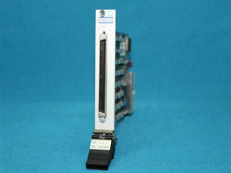 Pickering Interfaces 40-115-121 40115121 Board