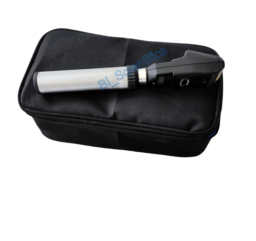 New Streak Retinoscope Wireless And Rechargeable