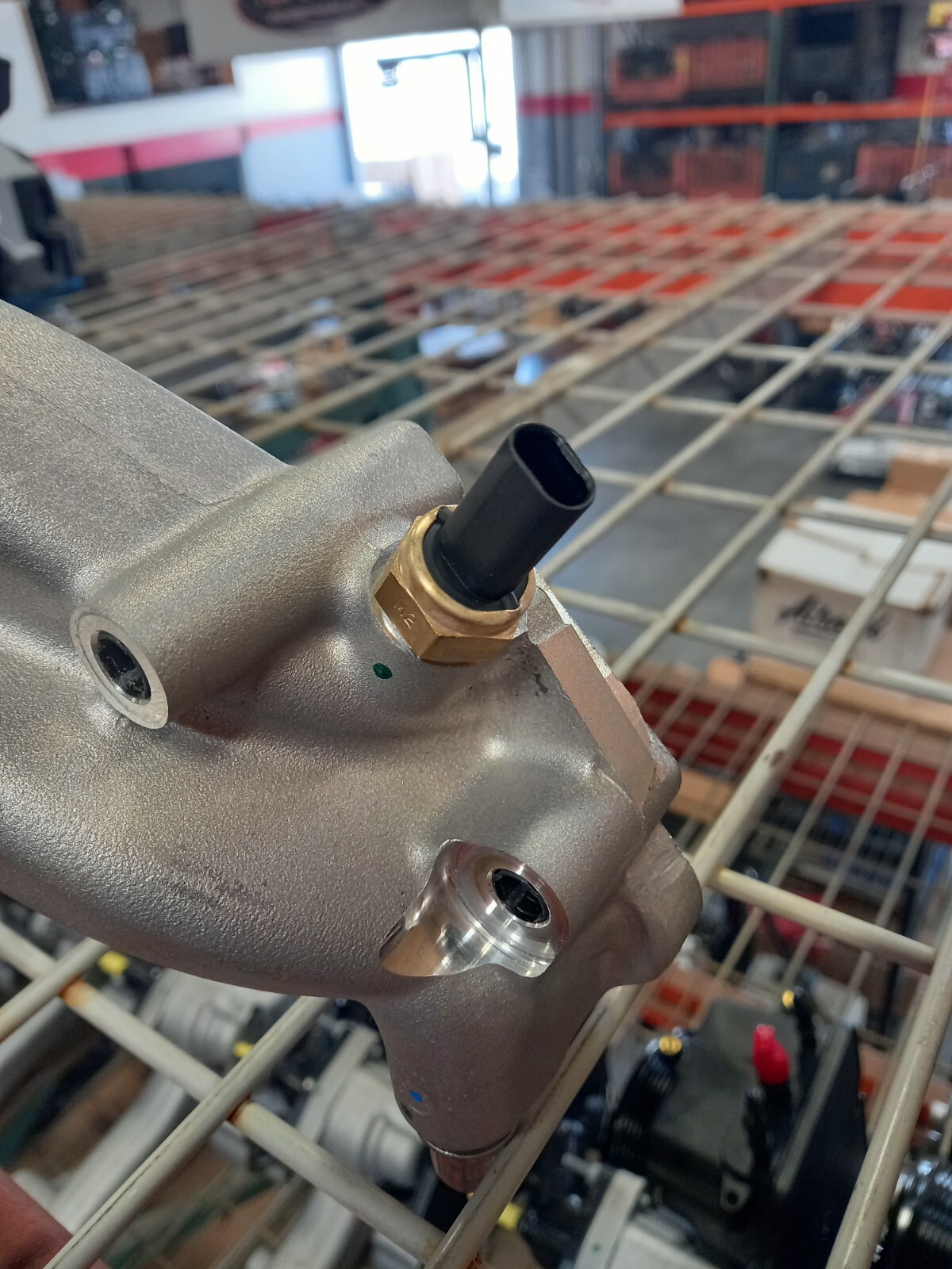 LT1/ LT4 Water Pump Assembly for 2016-2021 Camaro NEW GM 12644790 Brand New