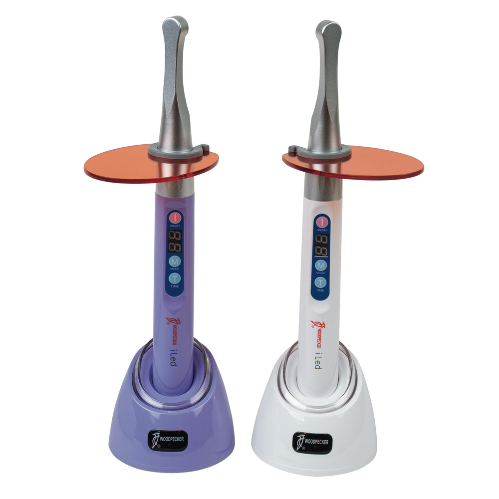 Woodpecker iLED Max Curing Light