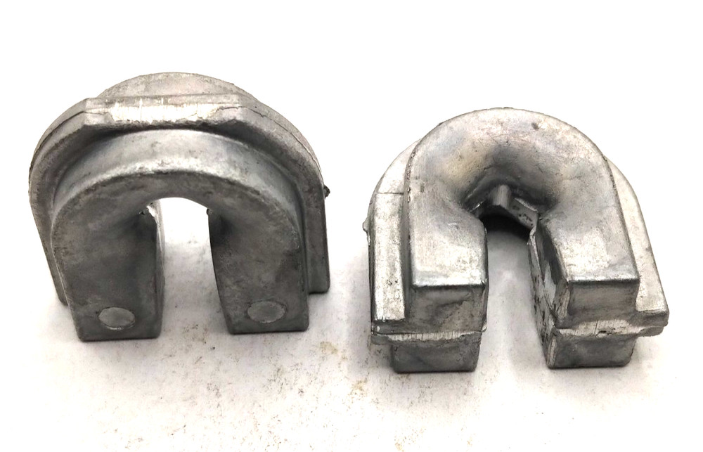 2 Echo OEM Speed Feed Eyelets X475000050